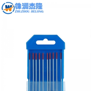阿拉善盟thoriated tungsten electrode